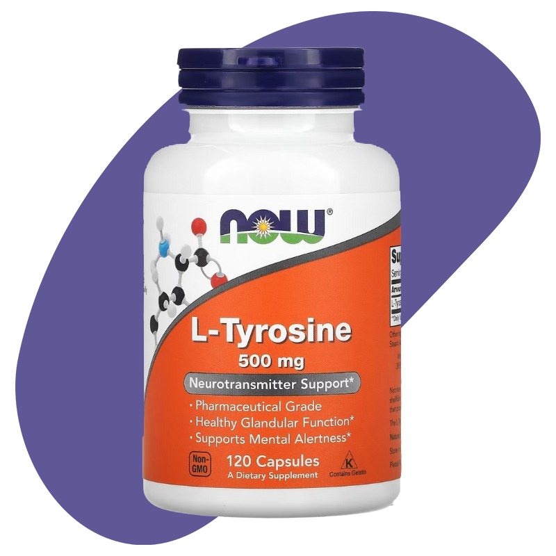 Neurotransmitter Support - 120 Capsules 1