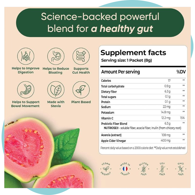 Natural Guava Flavor 3