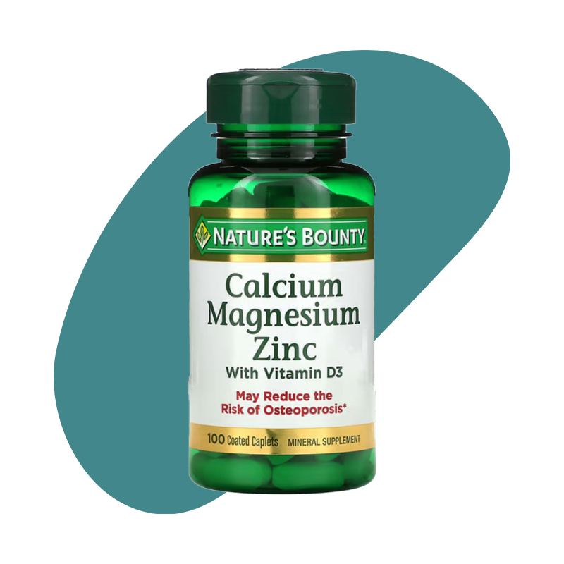 Calcium Magnesium Zinc 1