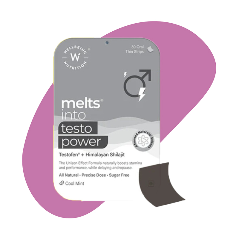 Testofen + Himalayan Shilajit 1