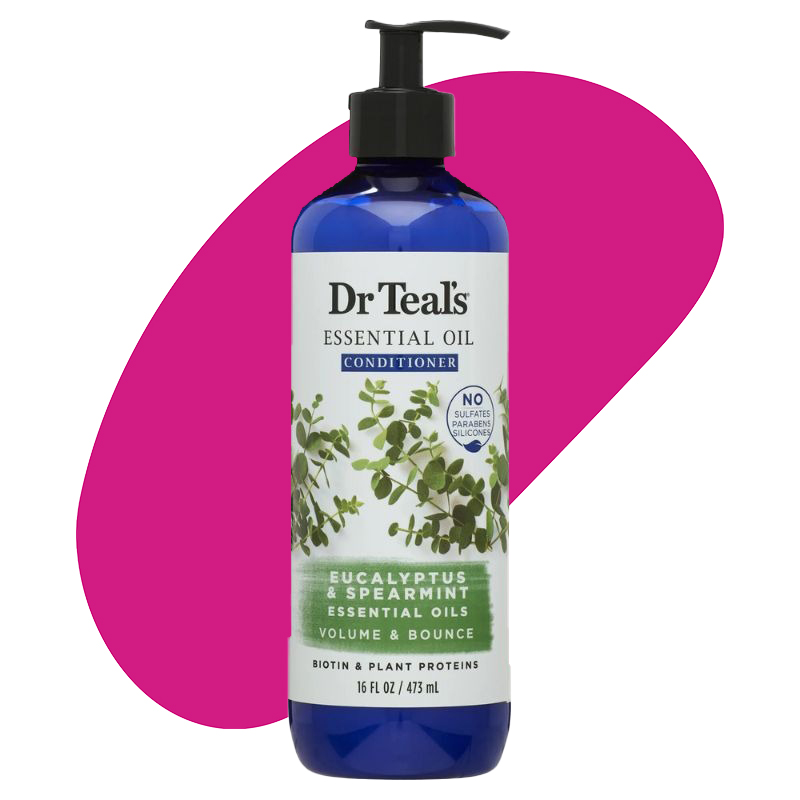 Eucalyptus & Spearmint 1