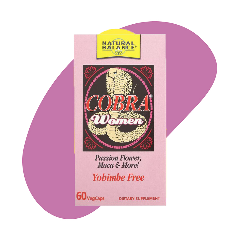 Cobra Female Intimacy 1