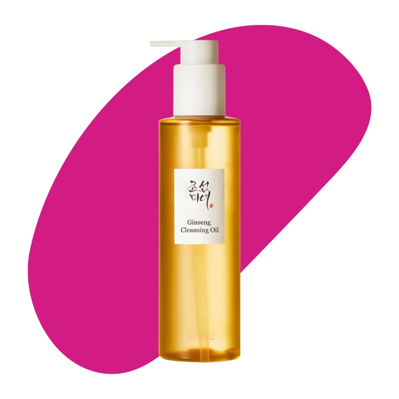Ginseng Cleansing Oil, 210ml 1