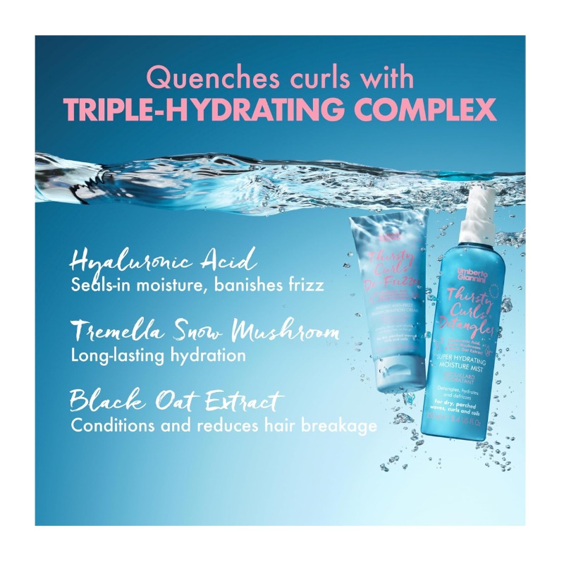 Super Hydrating Moisture Mist, 250ml 1