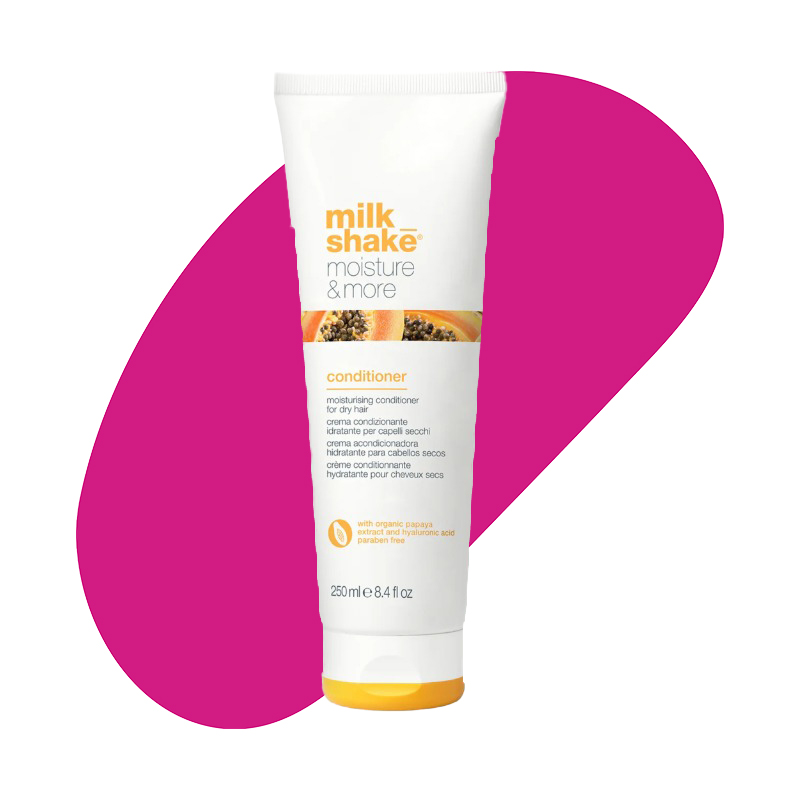 Moisture Plus Conditioner 0