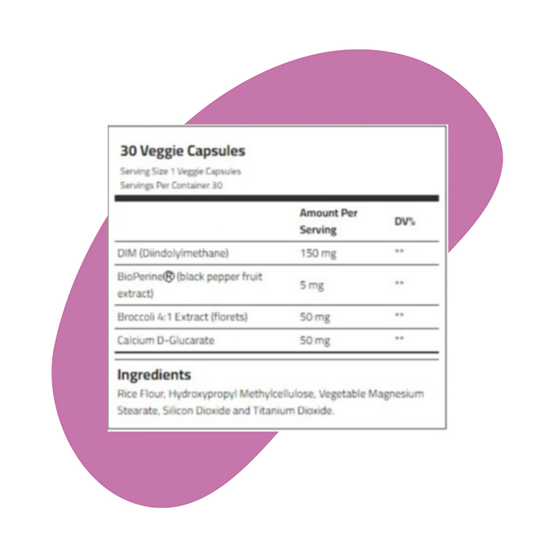 30 Veggie Capsules 4