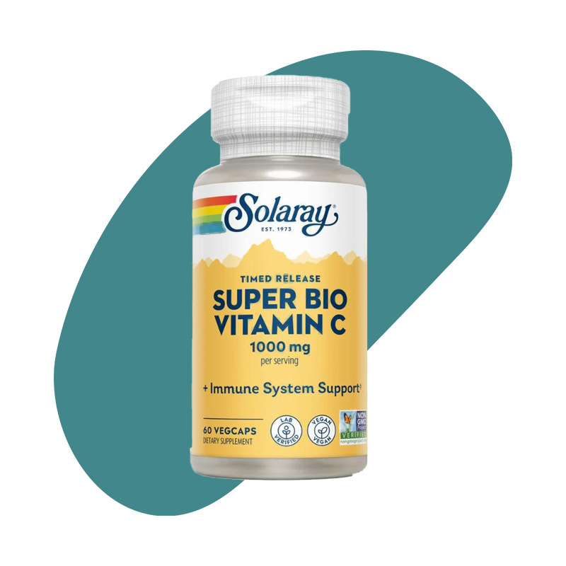 VitaminC Solaray Provin Kuwait 