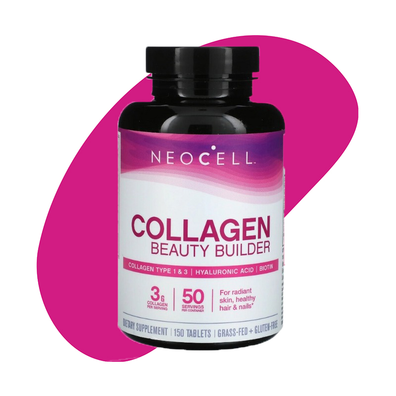 Collagen Beauty Builder, 150 Tablets 2
