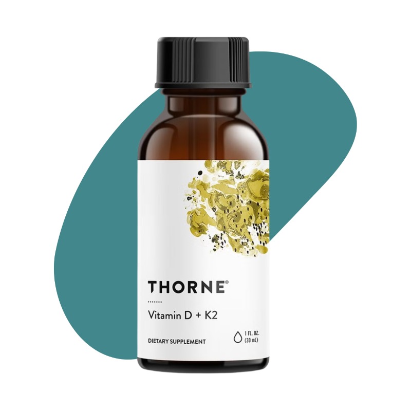 Vitamin D/K2 3