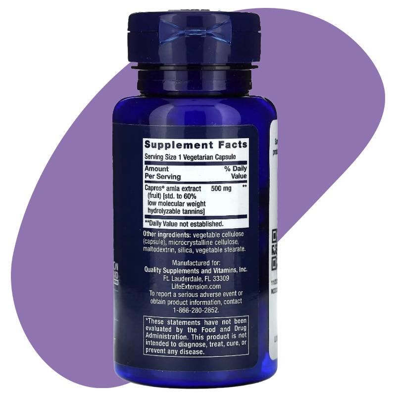 60 Vegetarian Capsules 2