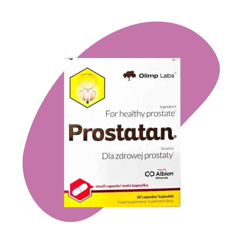 Prostatan, 60 Capsules 0