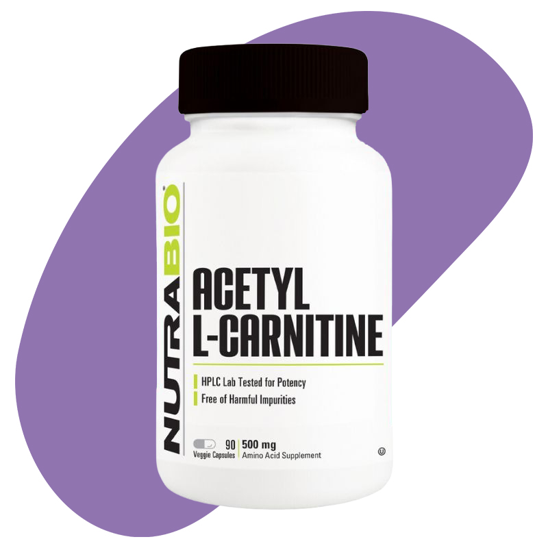 Acetyl L-Carnitine 1