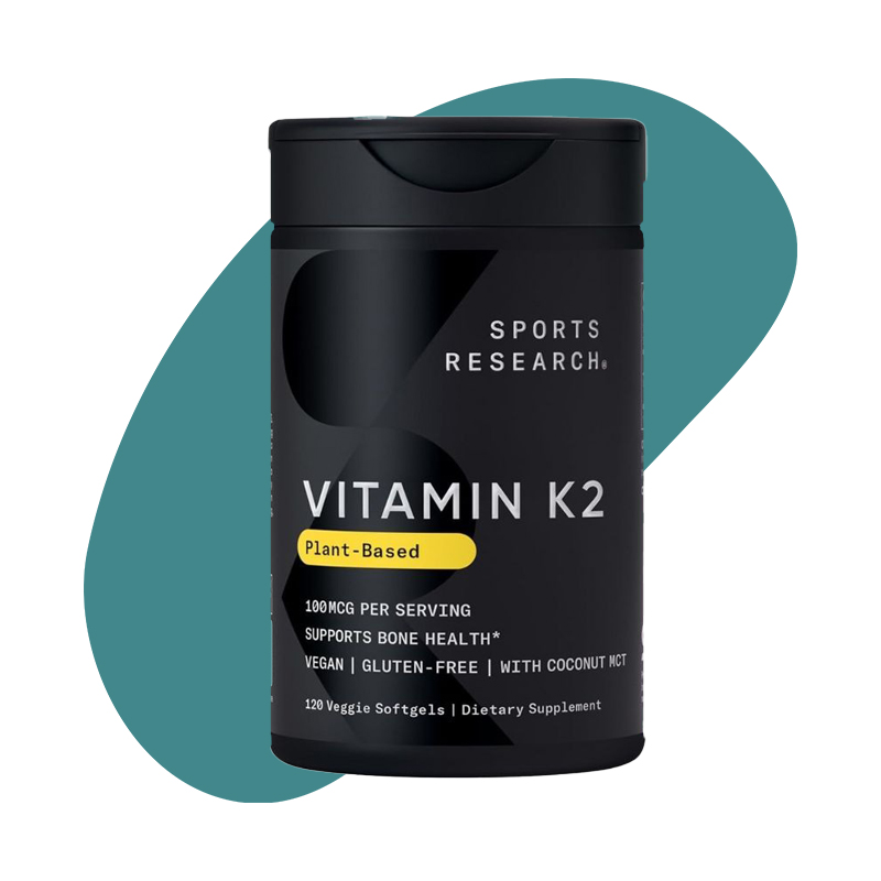 Sports Research vitamin k2 supplements kuwait