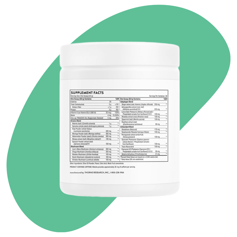 28 Powerhouse Ingredients - 204g 1