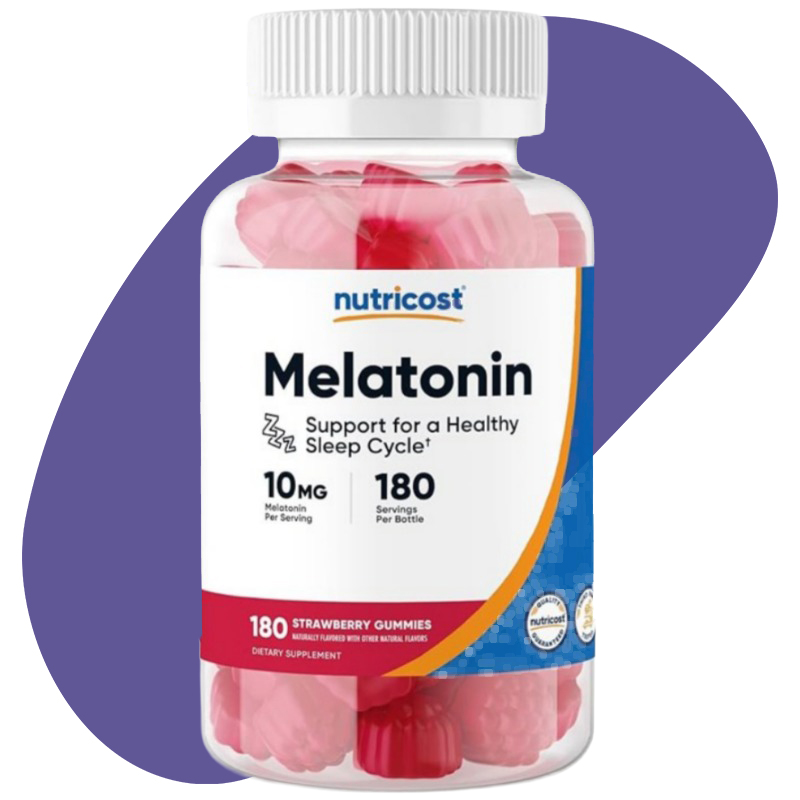 Strawberry Gummies 1