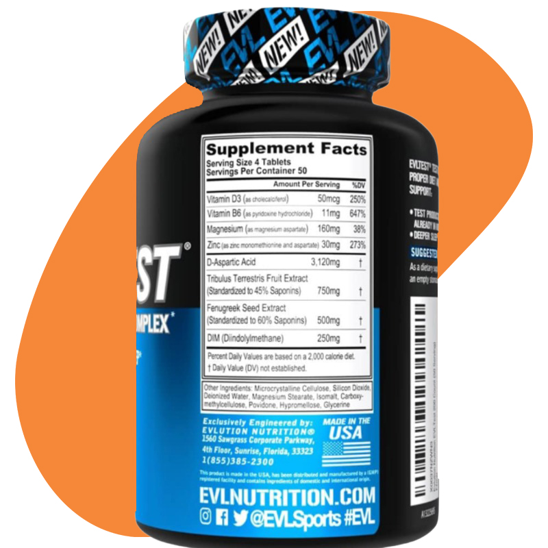 Test Support Complex 2