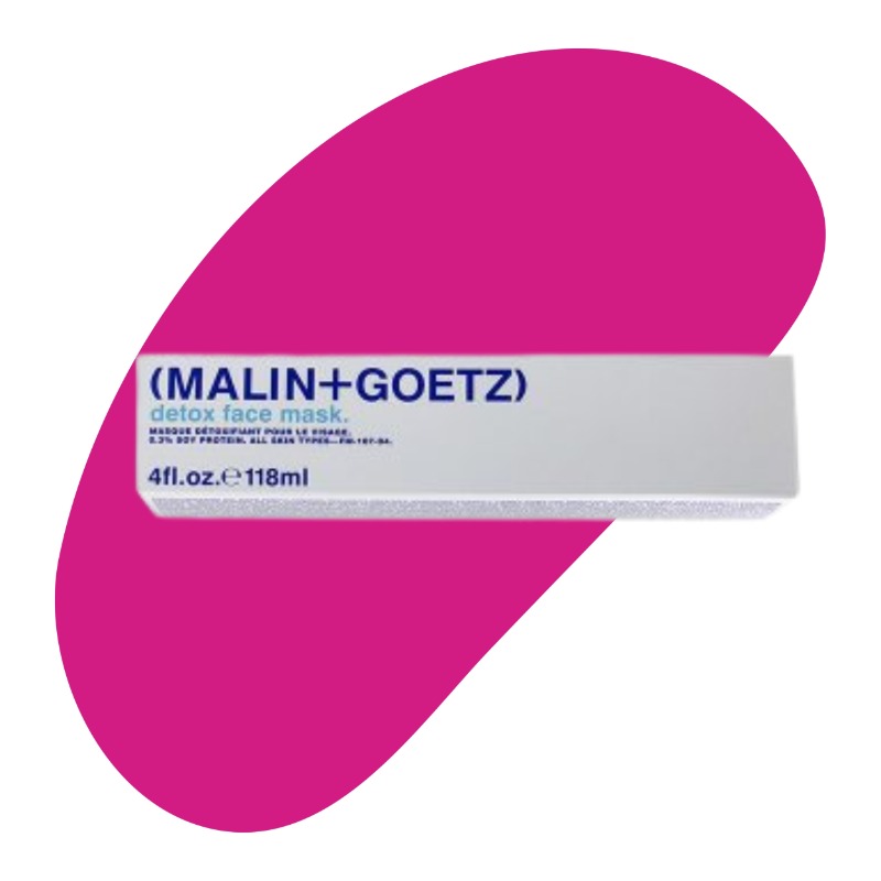 Detox Face Mask 118ml 0