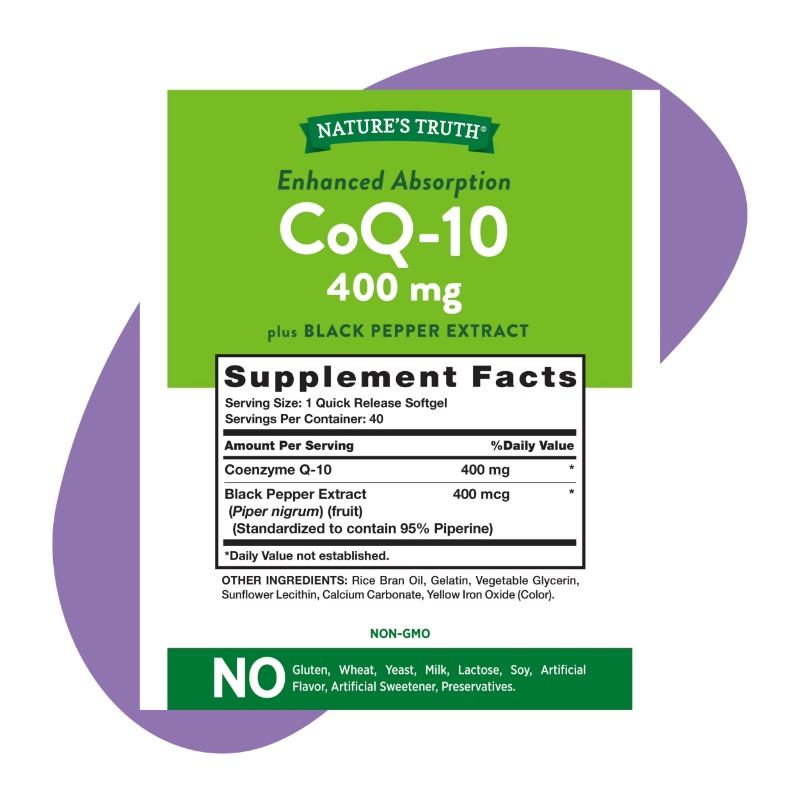 40 quick release softgels 2
