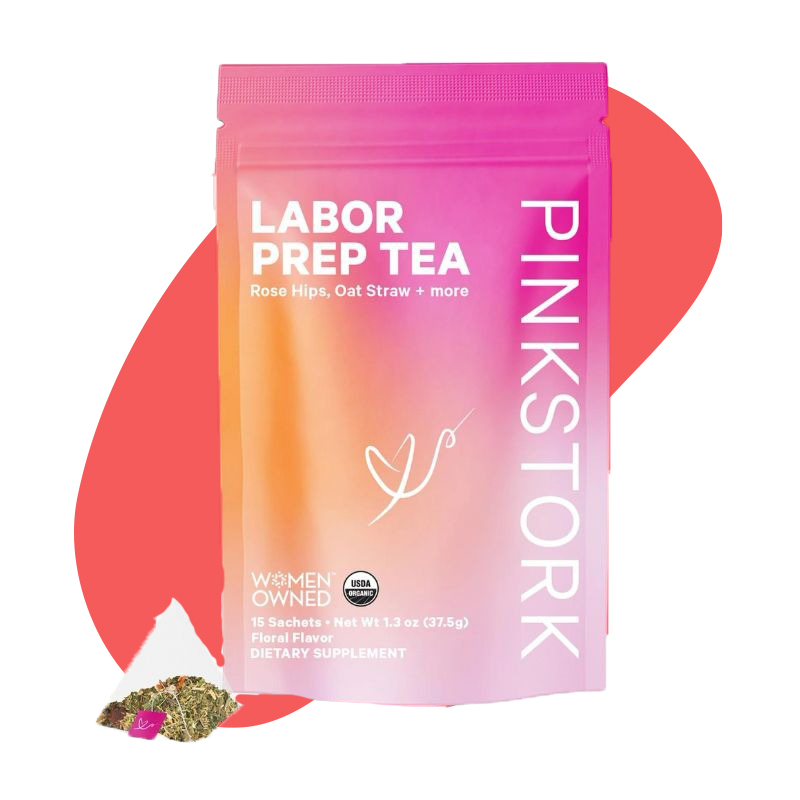 Labor Prep Tea Unsweet 1