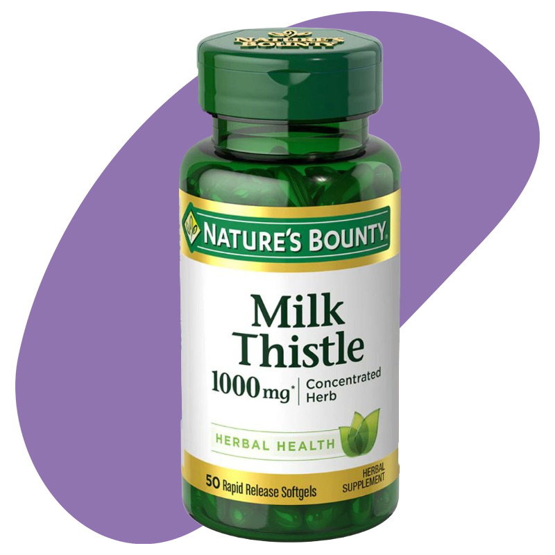 Milk Thistle 1000 mg 1