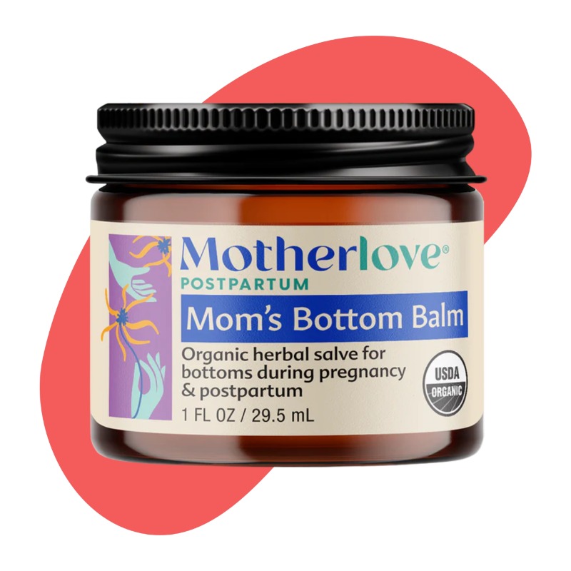 Mom’s Bottom Balm 1