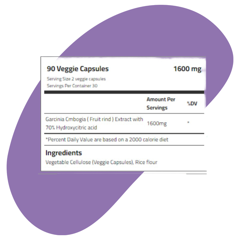 90 Veggie Capsules 2