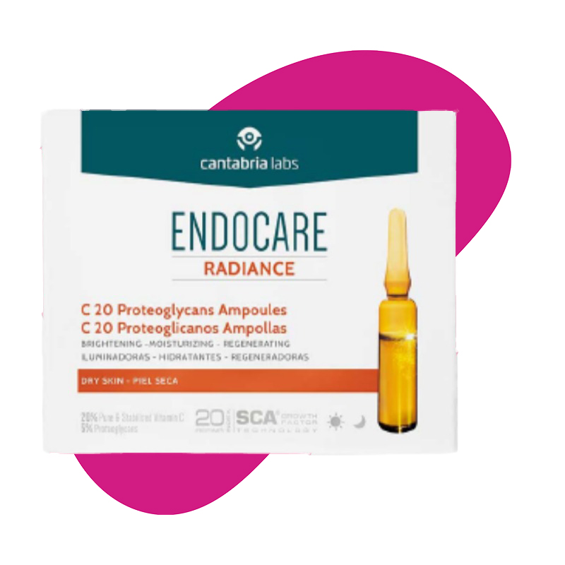 Endocare Radiance Concentrate C20 1