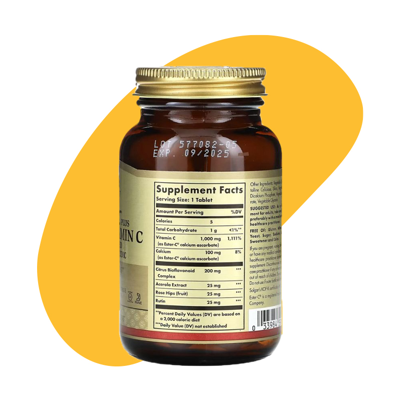 Ester C Plus 1000mg 2