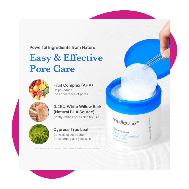 Zero Pore Pad 2.0, 70 pads 3
