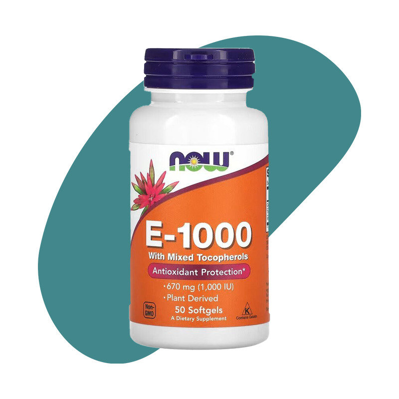 E-1000 with Mixed Tocopherols 1