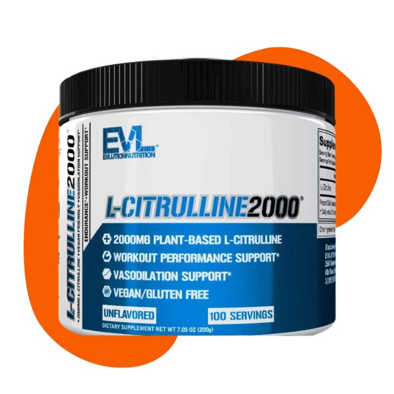 L-Citrulline 2000 200g 1