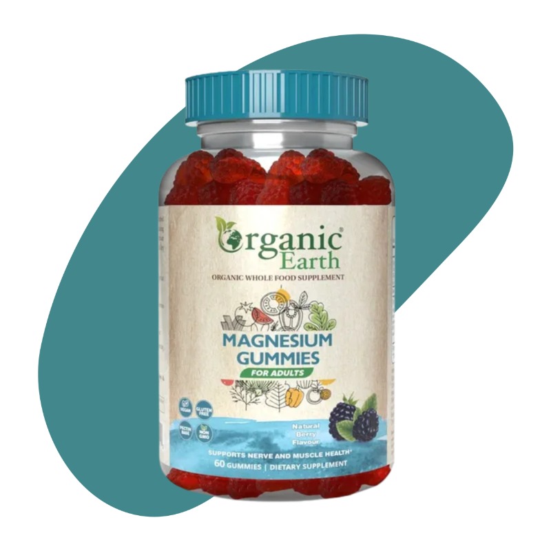 Magnesium Adults, 60 Gummies 1