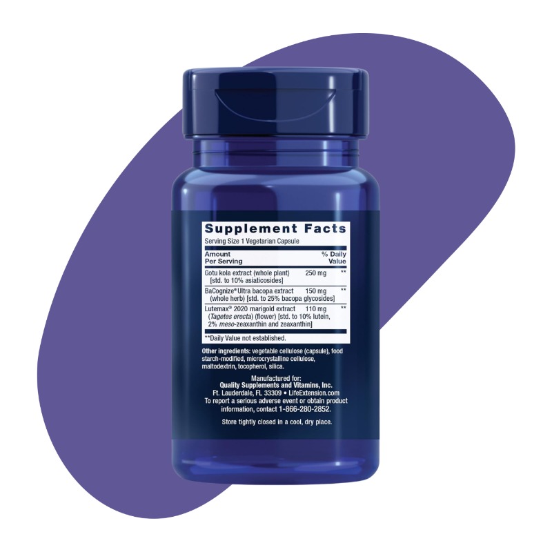 Quick Brain Nootropic 4