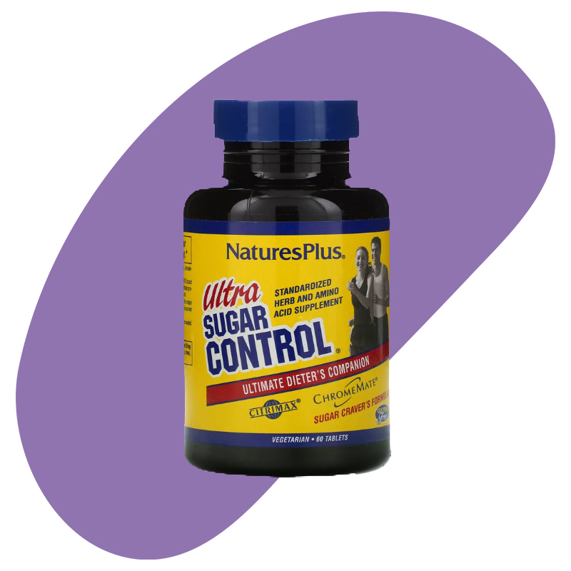 Ultra Sugar Control 1