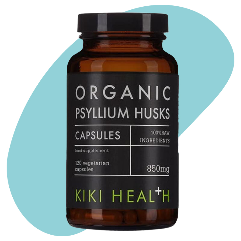ORGANIC PSYLLIUM HUSKS 0