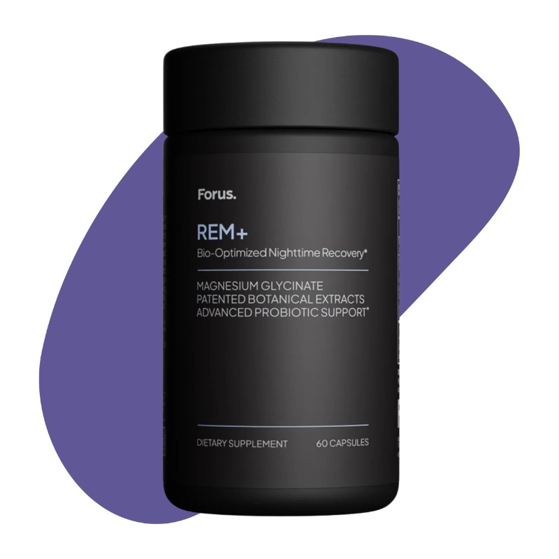 REM+, 60 capsules 1