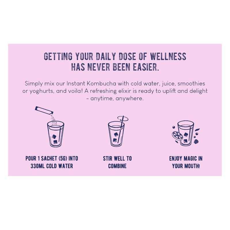 Apple Cider Flavour - (10 x 5g) 4