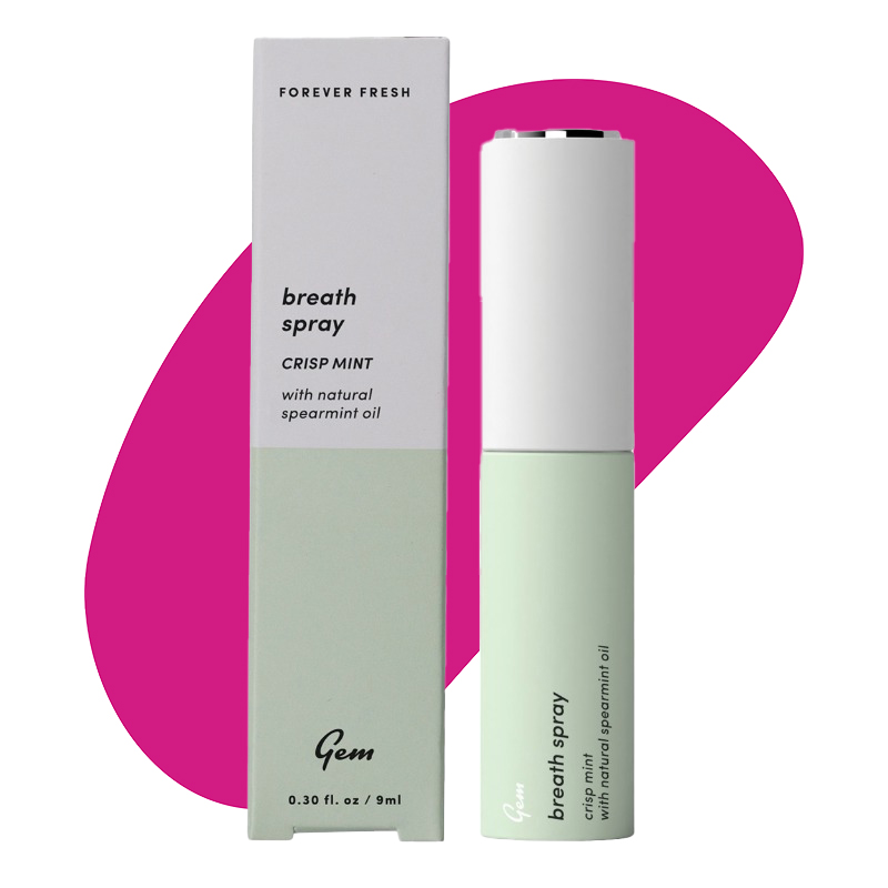 Crisp Mint, 9ml 2