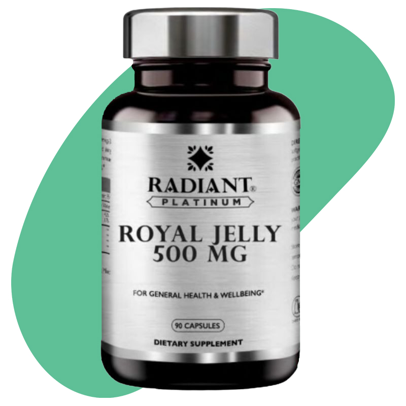 Royal Jelly 500mg 1