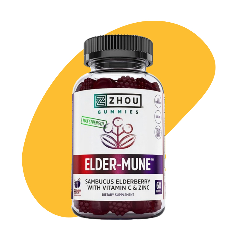 Berry Natural Flavor 1