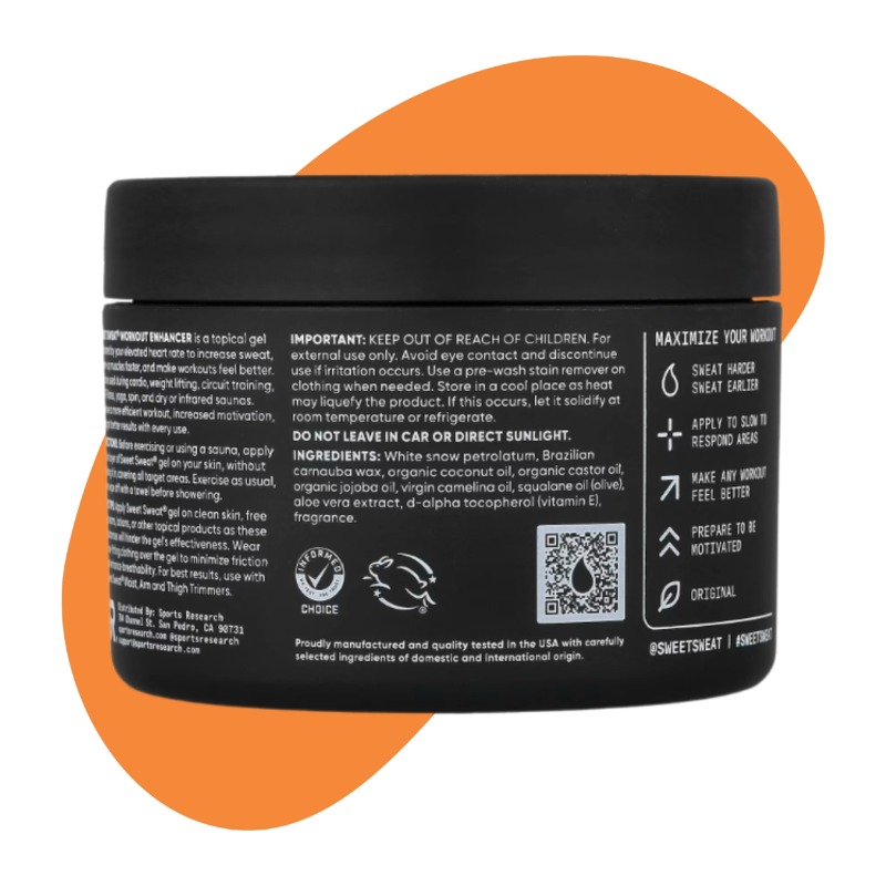 Workout Enhancer, 6.5 oz (184 g) 3