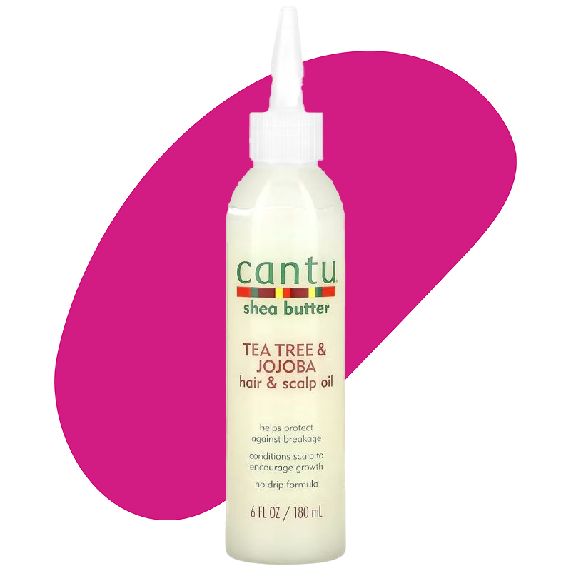 Tea Tree & Jojoba Hair & Scalp Oil 3