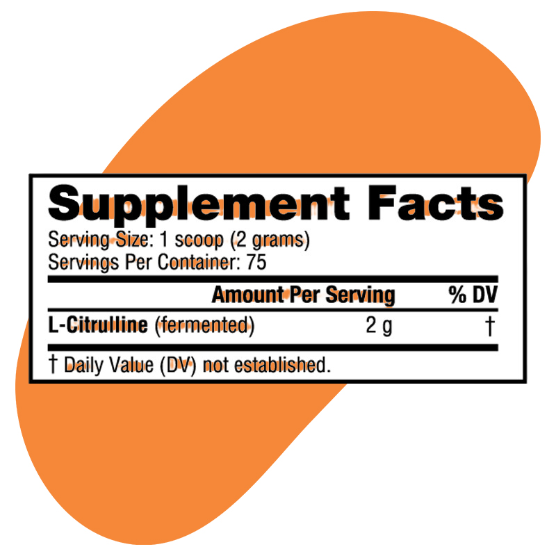 Free Form Amino Acids - 150g 1