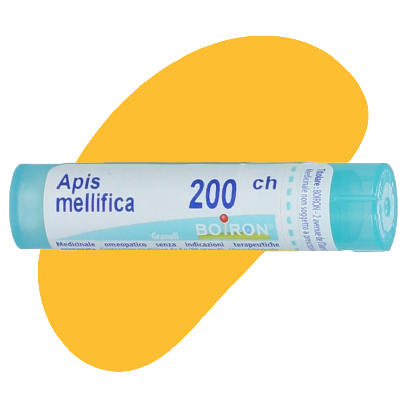 Kuwait insect sting remedy Apis Mellifica 200 CH
