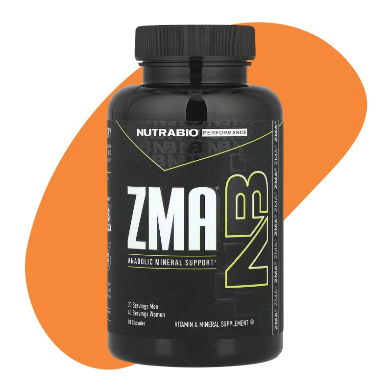 ZMA Anabolic Mineral Support 2