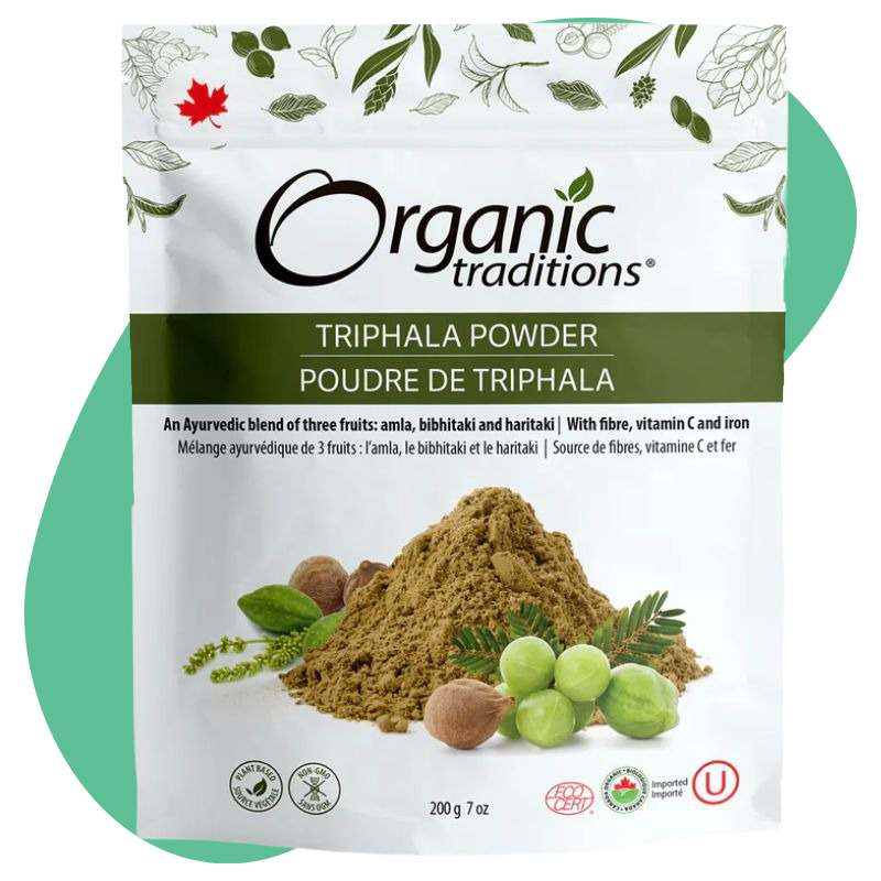 Triphala Powder 1