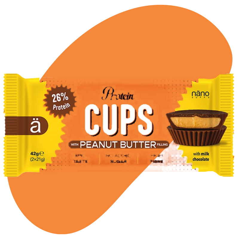 Protein Cups Peanut Butter 1