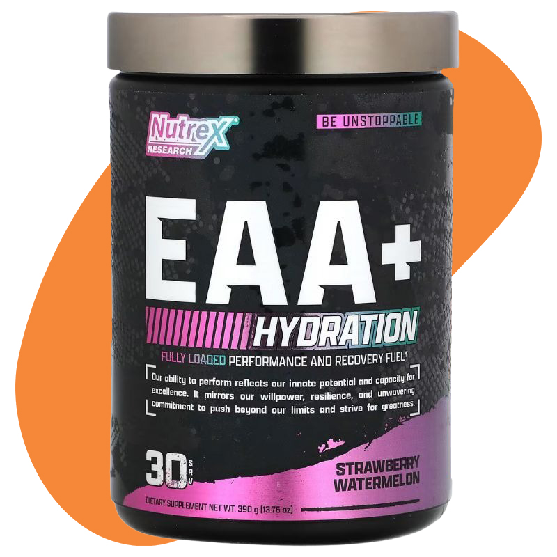 EAA+ Hydration, Strawberry Watermelon 1