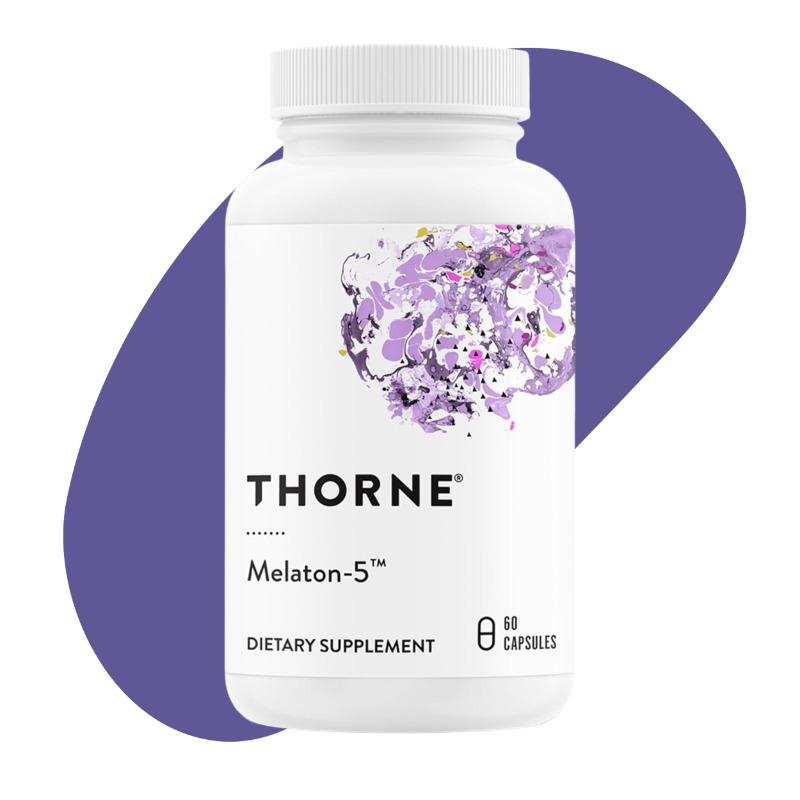 Melaton‑5, 60 capsules 1