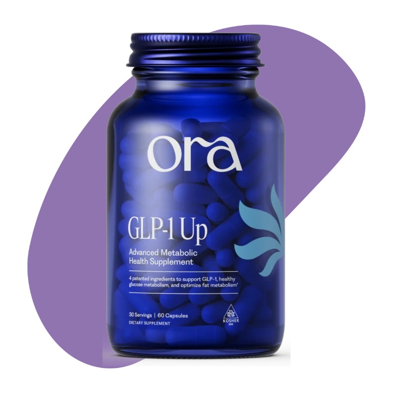 GLP‑1 Up, 60 capsules 3